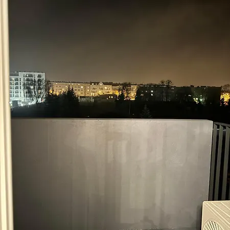 Janickiego 159 Parking Free Appartement Poznań