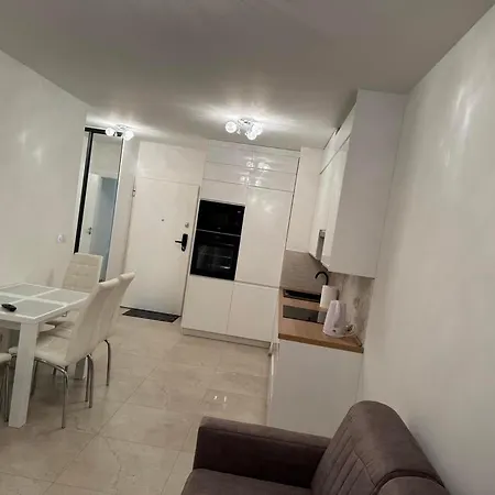 Appartement Janickiego 159 Parking Free Poznań