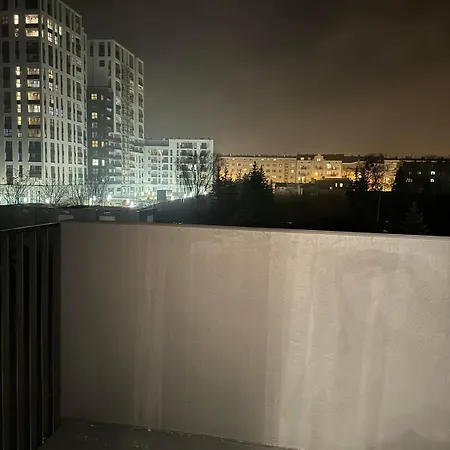 Janickiego 159 Parking Free Appartement *