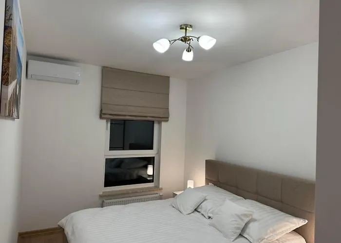 Apartment Janickiego 159 Parking Free Poznan