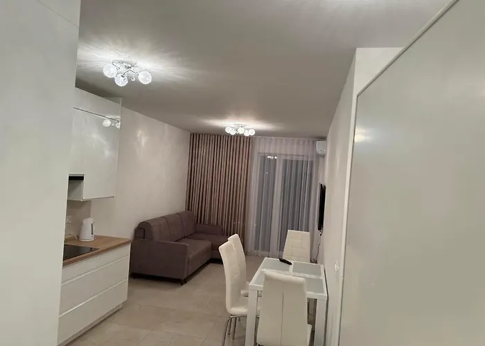 Apartment Janickiego 159 Parking Free