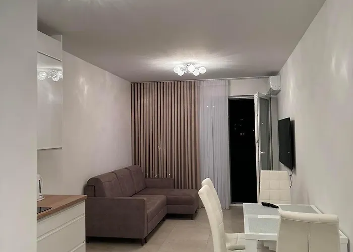 Apartment Janickiego 159 Parking Free Poznan