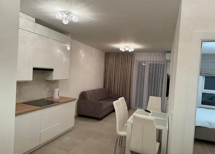 Apartment Janickiego 159 Parking Free