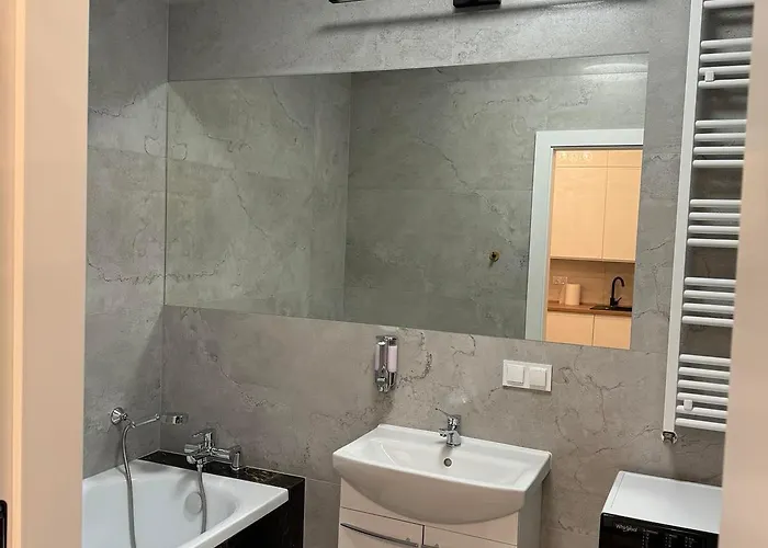 Janickiego 159 Parking Free Apartment *