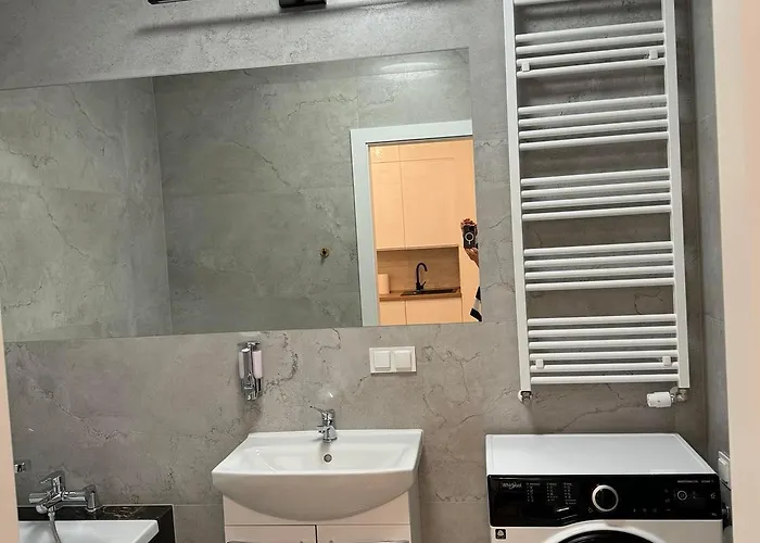 Apartment Janickiego 159 Parking Free