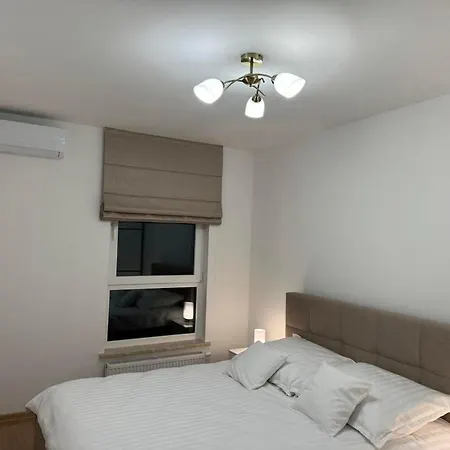 Apartment Janickiego 159 Parking Free Poznan