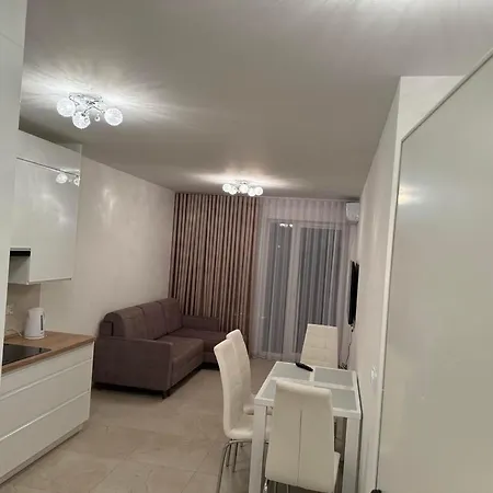 Apartment Janickiego 159 Parking Free