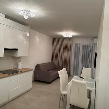 Appartamento Janickiego 159 Parking Free