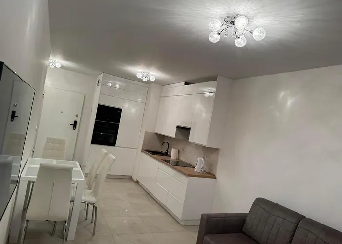 Janickiego 159 Parking Free