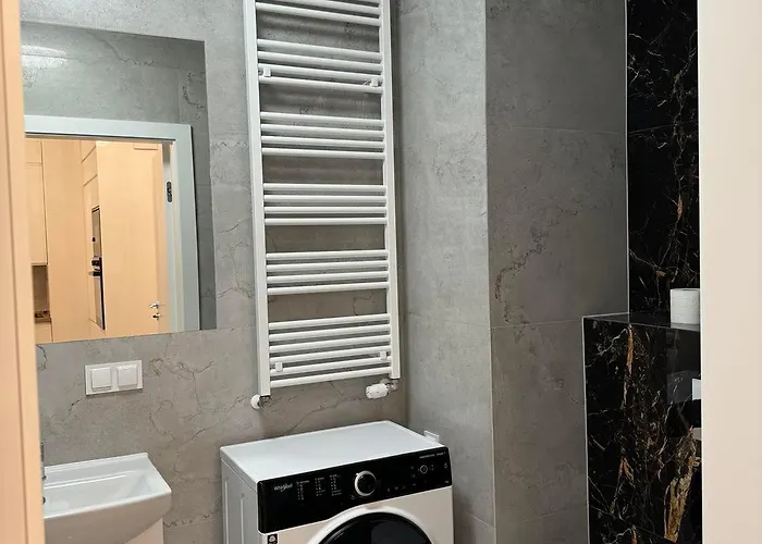 Janickiego 159 Parking Free Apartment *