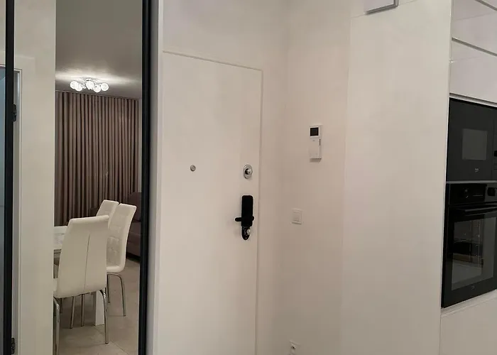 Apartment Janickiego 159 Parking Free *