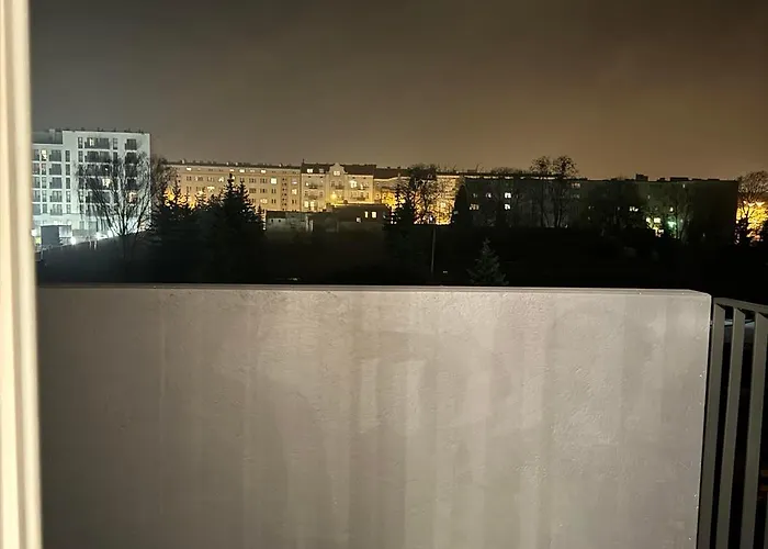 Janickiego 159 Parking Free Apartment Poznan