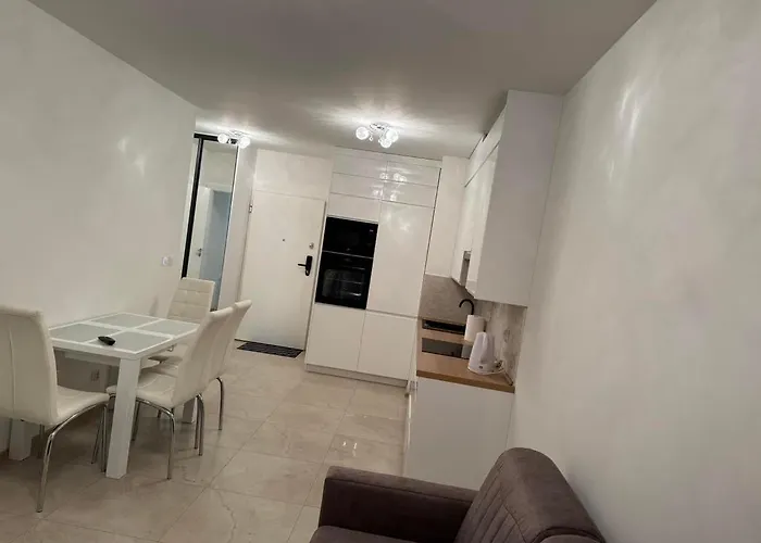 Apartment Janickiego 159 Parking Free Poznan