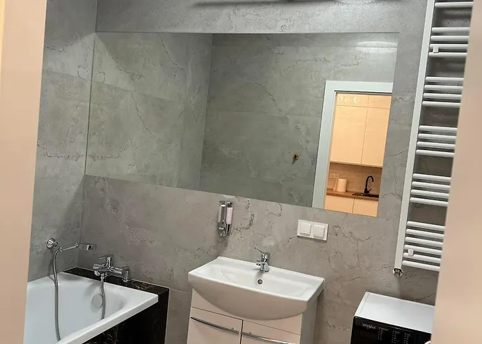 Janickiego 159 Parking Free Apartment *