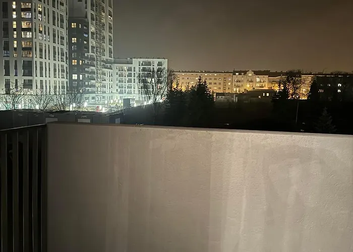 Janickiego 159 Parking Free Apartment *